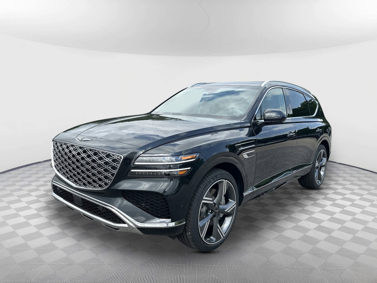 New 2026 Genesis GV80 2.5T Prestige AWD/4WD image 3