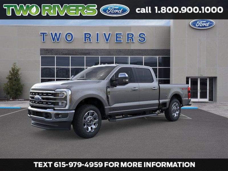 New 2026 Ford F250 4x4 Crew Cab Super Duty image 1