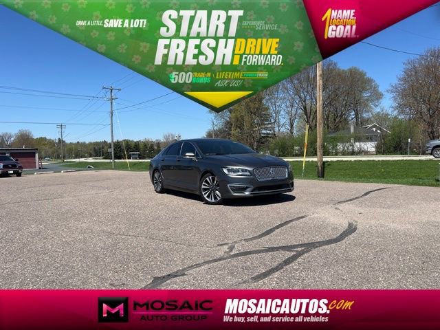 Used 2019 Lincoln MKZ Reserve w/ Luxury Package AWD/4WD image 1