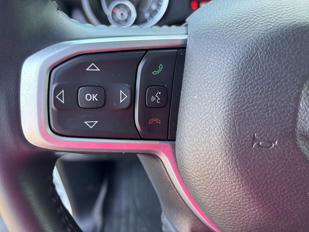 Used 2023 RAM 1500 Big Horn image 14