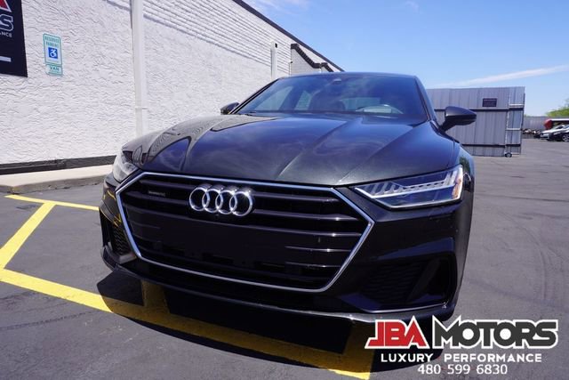 Used 2020 Audi A7 3.0T Prestige w/ Prestige Package AWD/4WD image 38