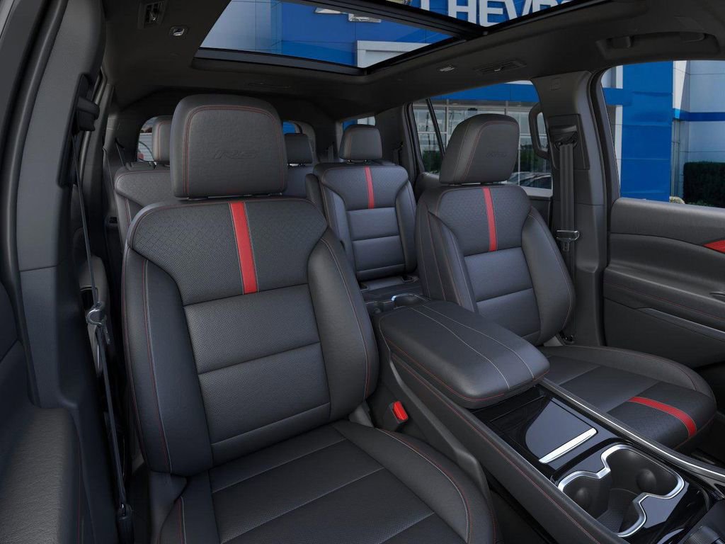 New 2026 Chevrolet Traverse RS image 16