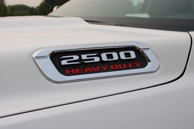 New 2026 RAM 2500 Limited AWD/4WD image 14