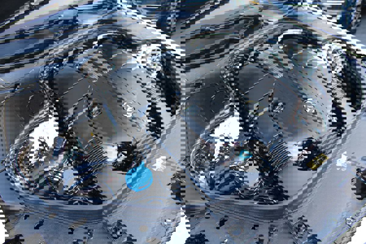 Used 2019 Mercedes-Benz S 450 Sedan image 42