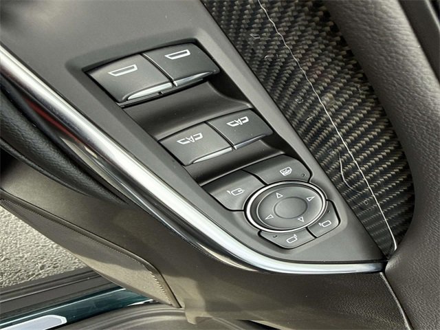 Used 2024 Cadillac XT4 Sport image 10