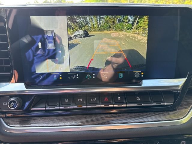 Used 2025 Chevrolet Silverado 2500 LT w/ Trail Boss Package AWD/4WD image 19