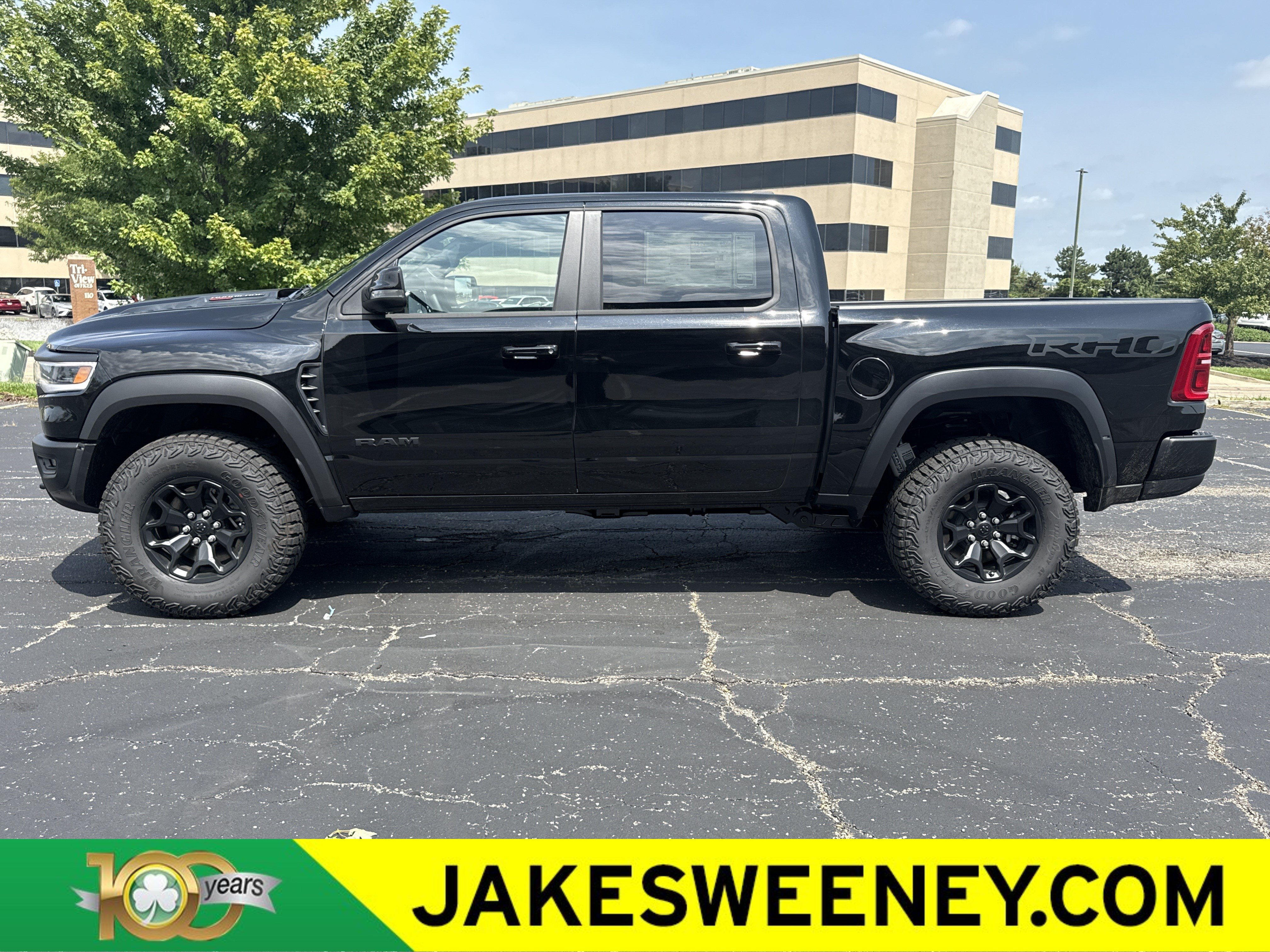 New 2026 RAM 1500 RHO AWD/4WD image 5
