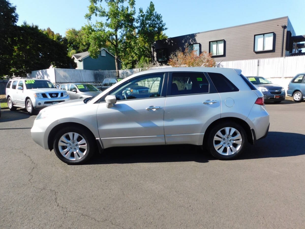 Used 2011 Acura RDX w/ Technology Package AWD/4WD image 24