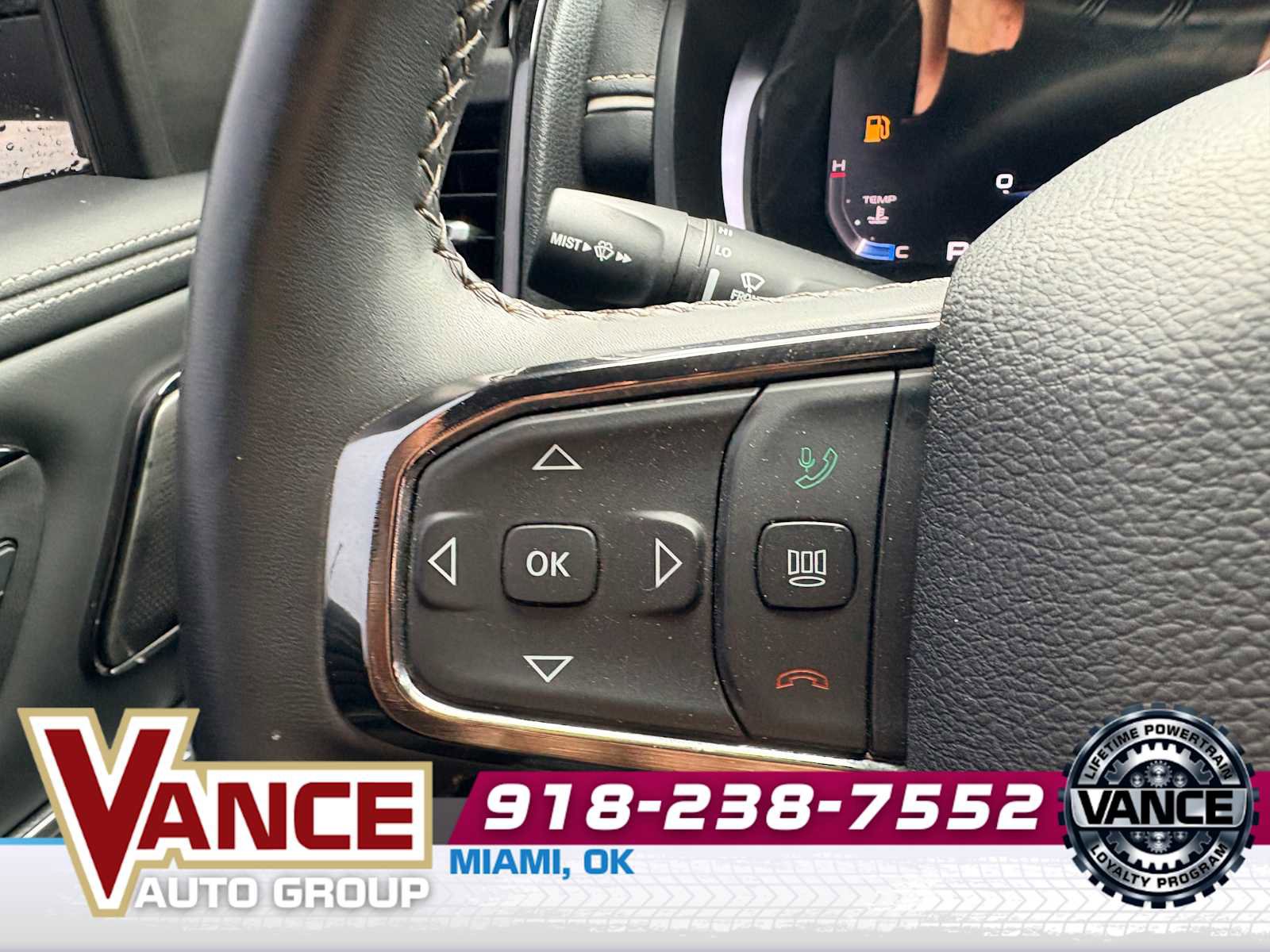 Used 2024 RAM 1500 Limited AWD/4WD image 33