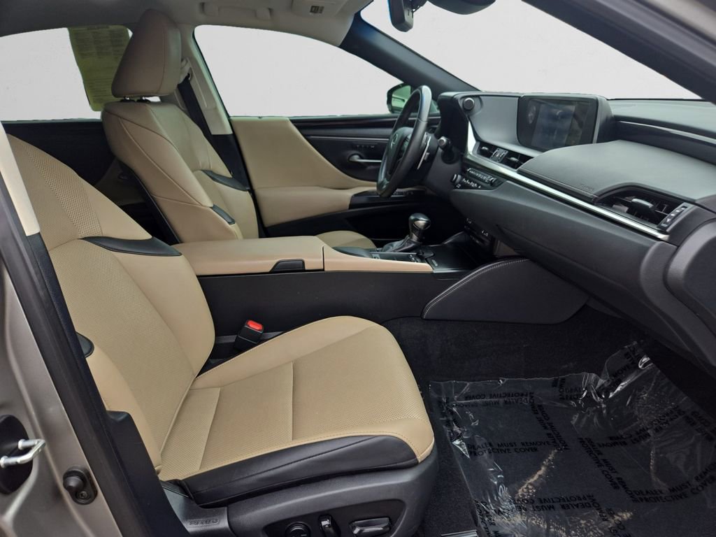 Used 2020 Lexus ES 350 w/ Premium Package image 17