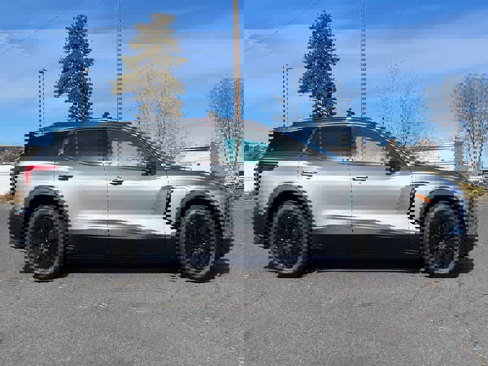 New 2026 Chevrolet Blazer EV LT image 8