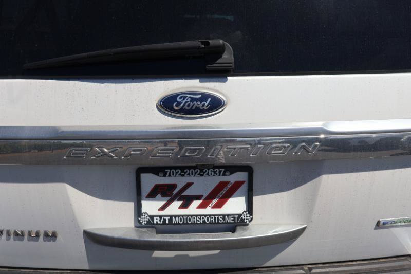 Used 2015 Ford Expedition EL Platinum AWD/4WD image 9