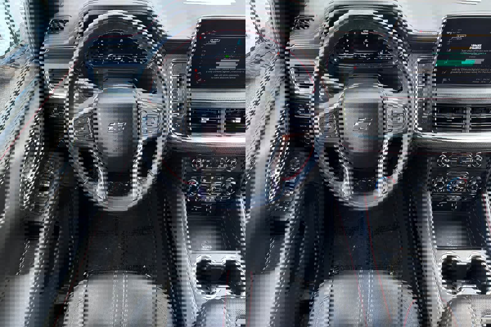 Used 2024 Chevrolet Tahoe RST w/ Sport Performance Package image 16