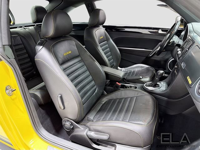 Used 2014 Volkswagen Beetle GSR image 30