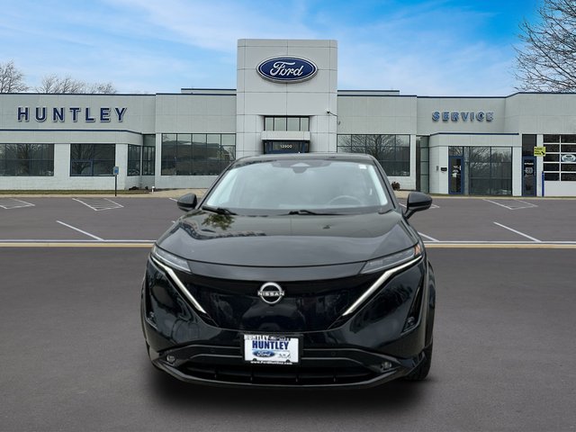Used 2023 Nissan Ariya AWD image 3