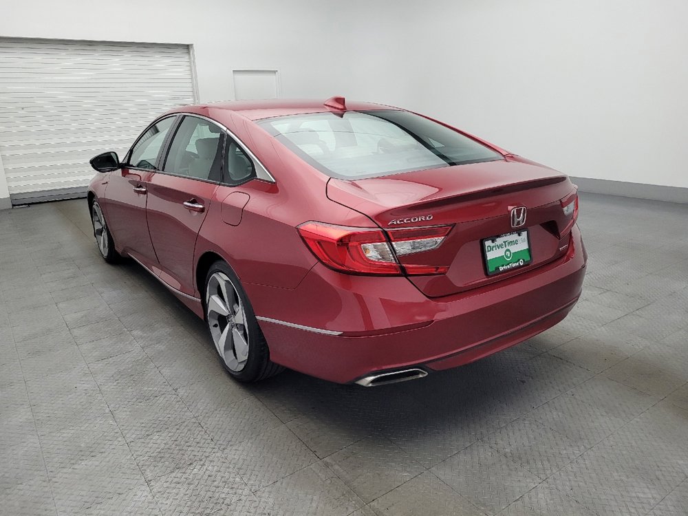 Used 2018 Honda Accord Touring image 5