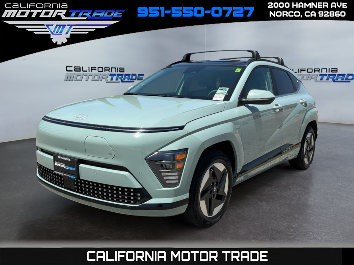 Used 2024 Hyundai Kona Limited