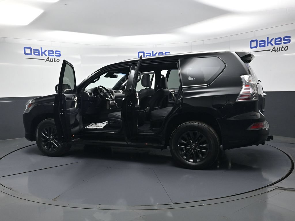 Used 2021 Lexus GX 460 Premium w/ Premium Package AWD/4WD image 58