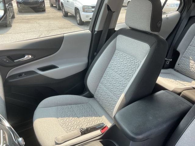 Certified 2024 Chevrolet Equinox LS AWD/4WD image 23