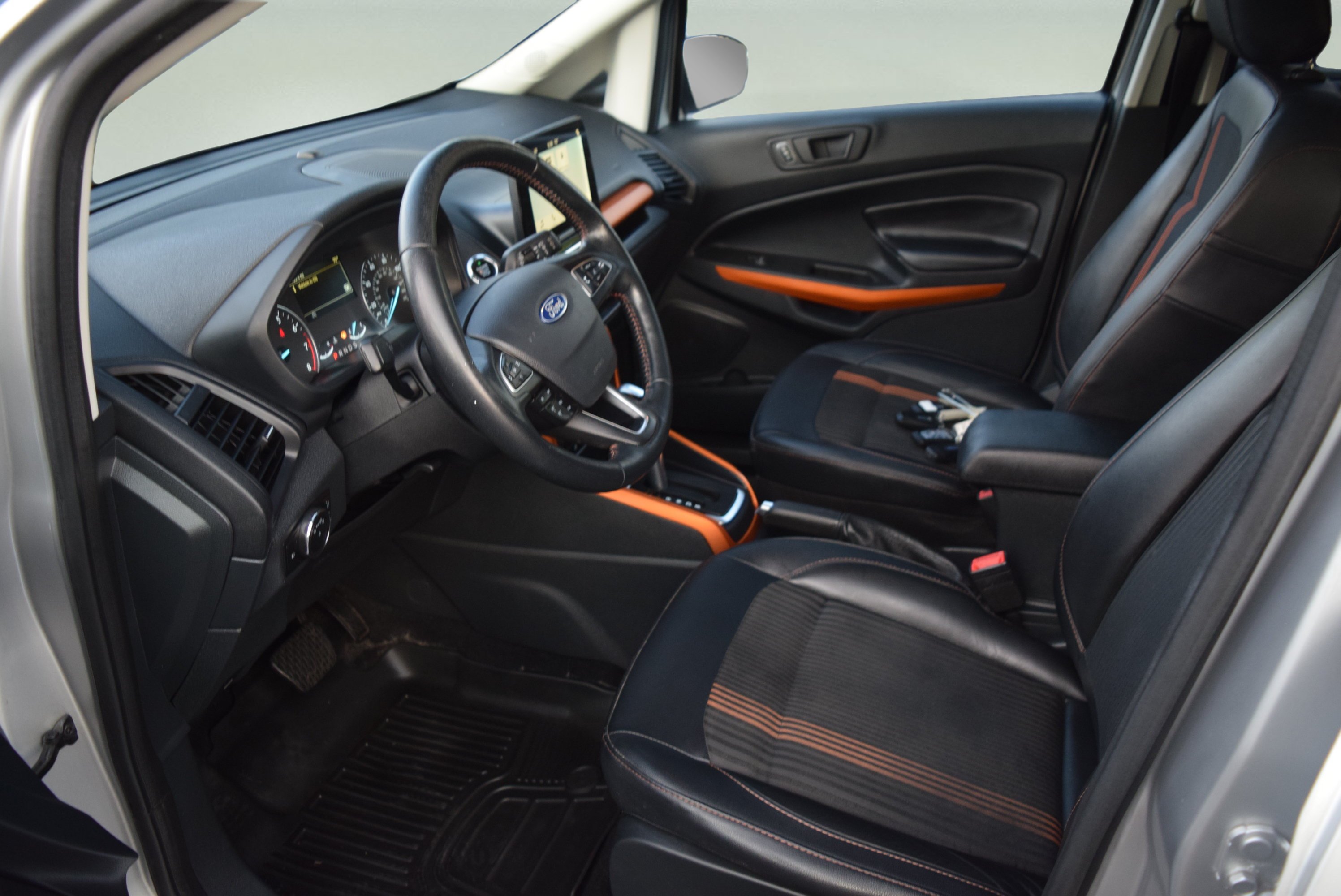 Used 2018 Ford EcoSport SES AWD/4WD image 9