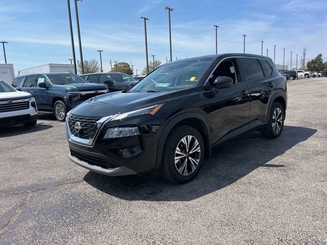 Used 2022 Nissan Rogue SV FWD image 7