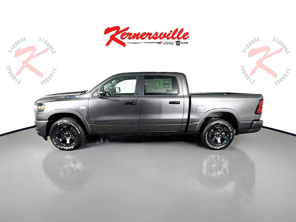 New 2026 RAM 1500 Big Horn image 4