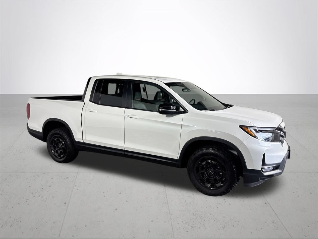 New 2026 Honda Ridgeline TrailSport image 4