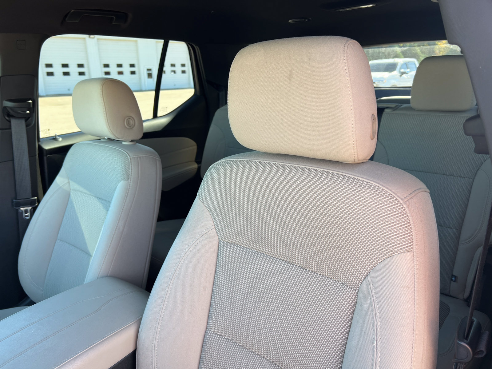 Used 2024 Chevrolet Traverse LS w/ Safety Package FWD image 17