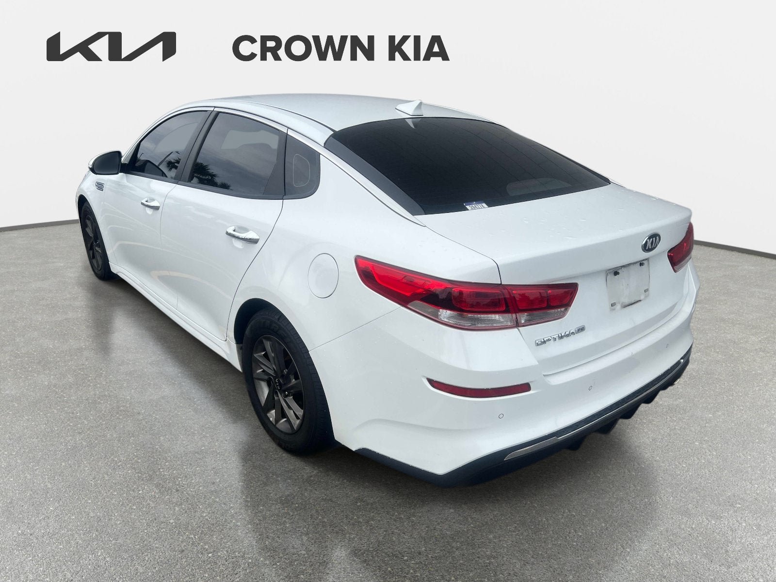 Used 2019 Kia Optima LX FWD image 5