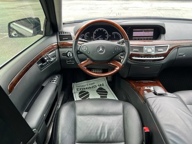 Used 2012 Mercedes-Benz S 550 4MATIC w/ Sport Pkg image 32