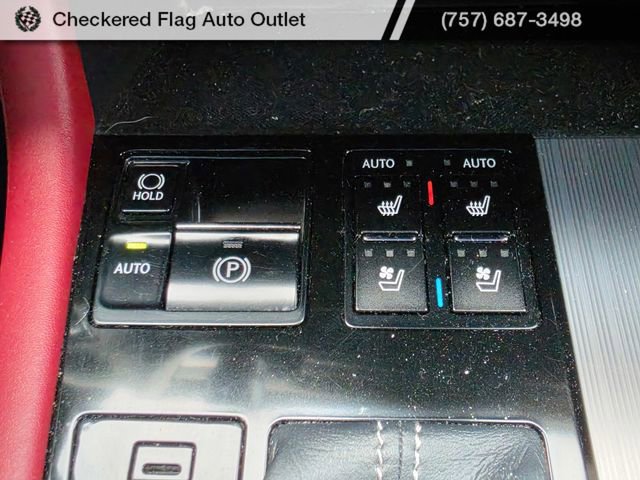 Used 2016 Lexus RX 350 F Sport w/ Accessory Package AWD/4WD image 18