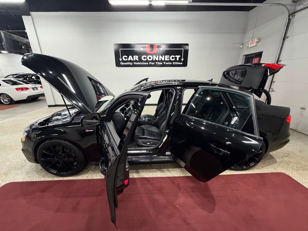 Used 2016 Audi S4 Premium Plus w/ Technology Package image 47
