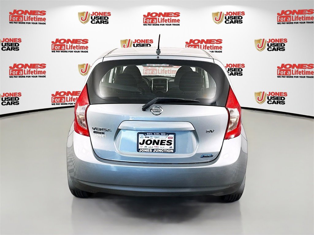Used 2014 Nissan Versa Note SV image 12