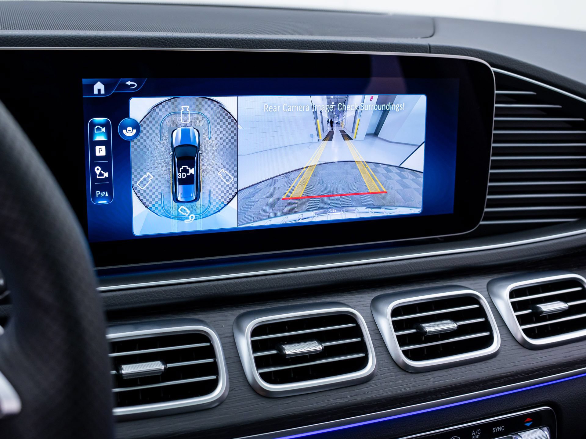 New 2026 Mercedes-Benz GLS 450 4MATIC image 27
