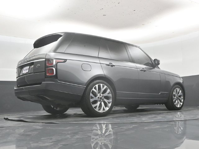 Used 2019 Land Rover Range Rover HSE AWD/4WD image 51