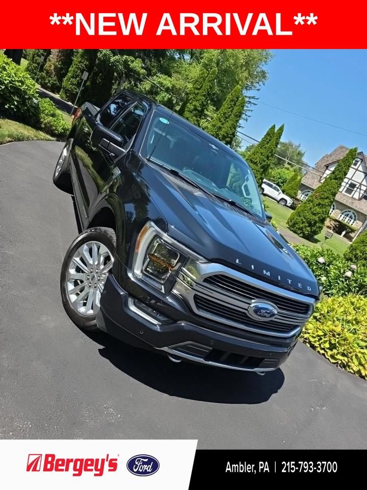 Used 2023 Ford F150 Limited