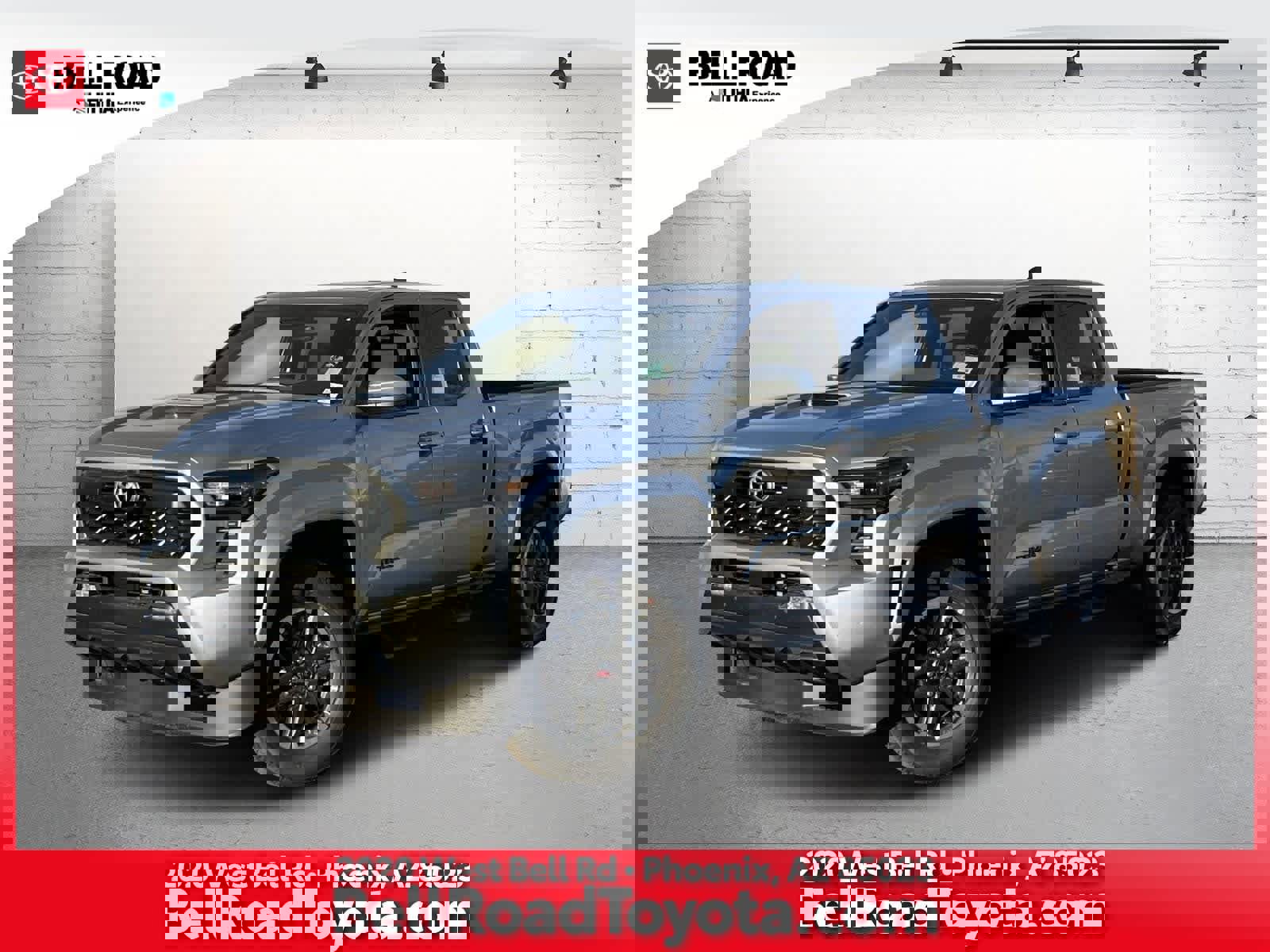 New 2024 Toyota Tacoma TRD Sport