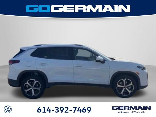 New 2026 Volkswagen Tiguan SE image 7