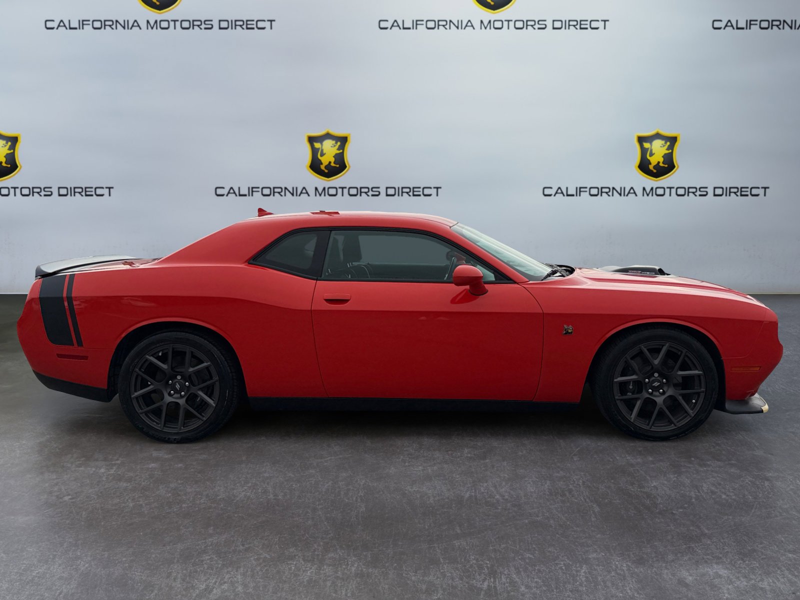 Used 2017 Dodge Challenger R/T Scat Pack image 6