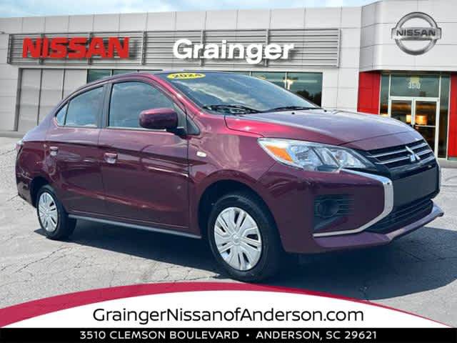Used 2024 Mitsubishi Mirage G4 ES FWD image 1
