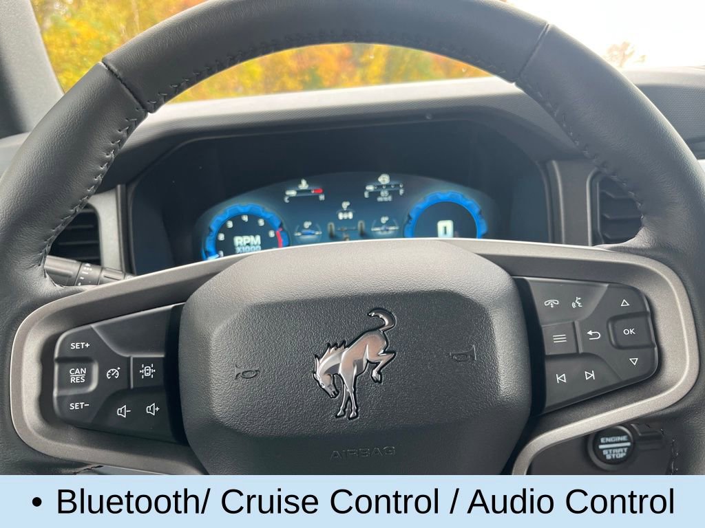 New 2025 Ford Bronco Badlands w/ Sasquatch Package image 16