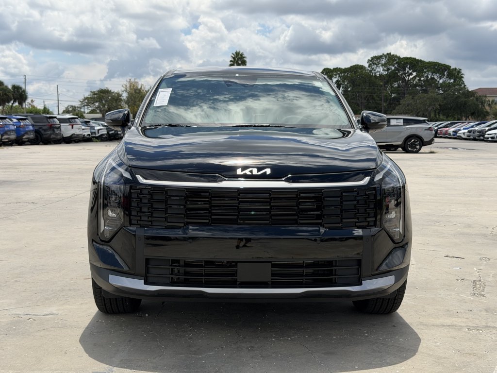 New 2027 Kia Sportage EX FWD image 9