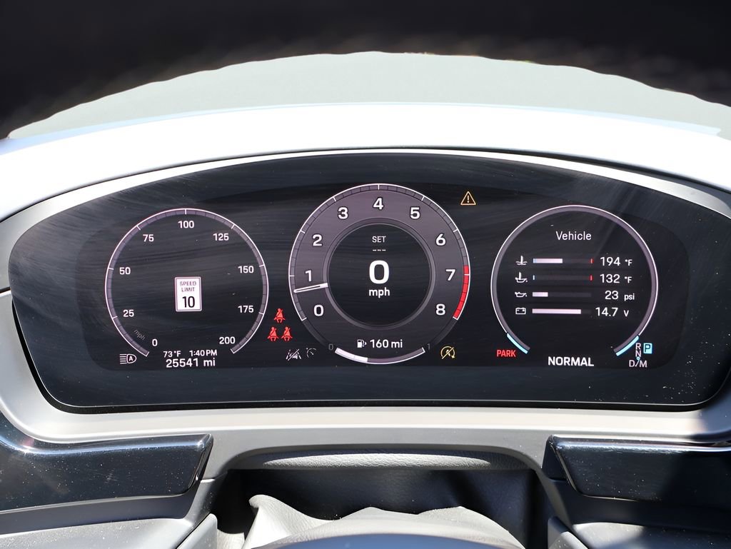 Certified 2024 Porsche Cayenne S AWD/4WD image 29