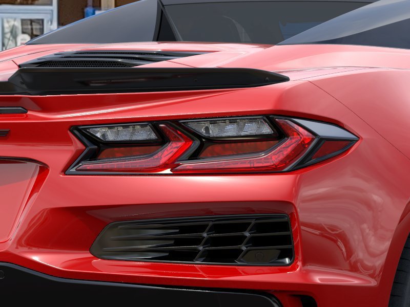 New 2027 Chevrolet Corvette Z06 RWD image 11