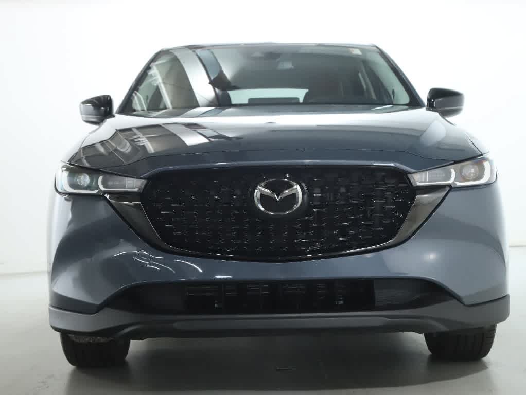 Certified 2023 MAZDA CX-5 Carbon Edition AWD/4WD image 5