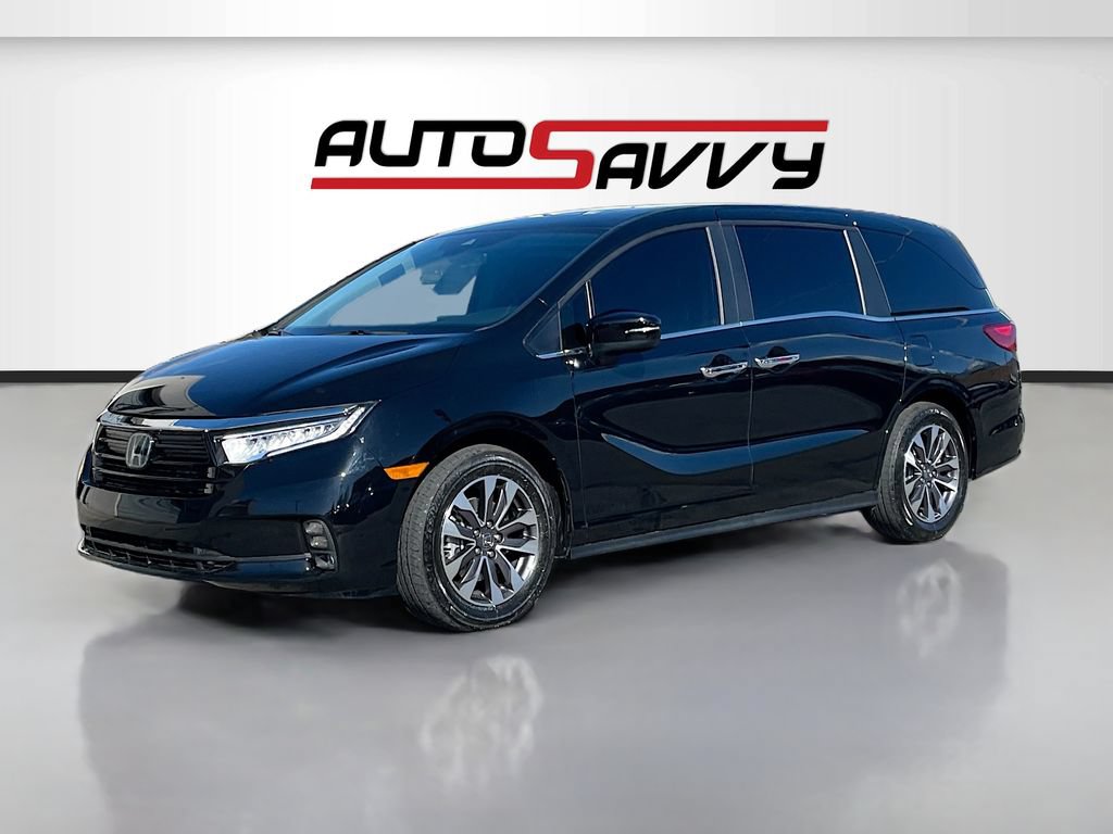 Used 2024 Honda Odyssey EX-L image 3