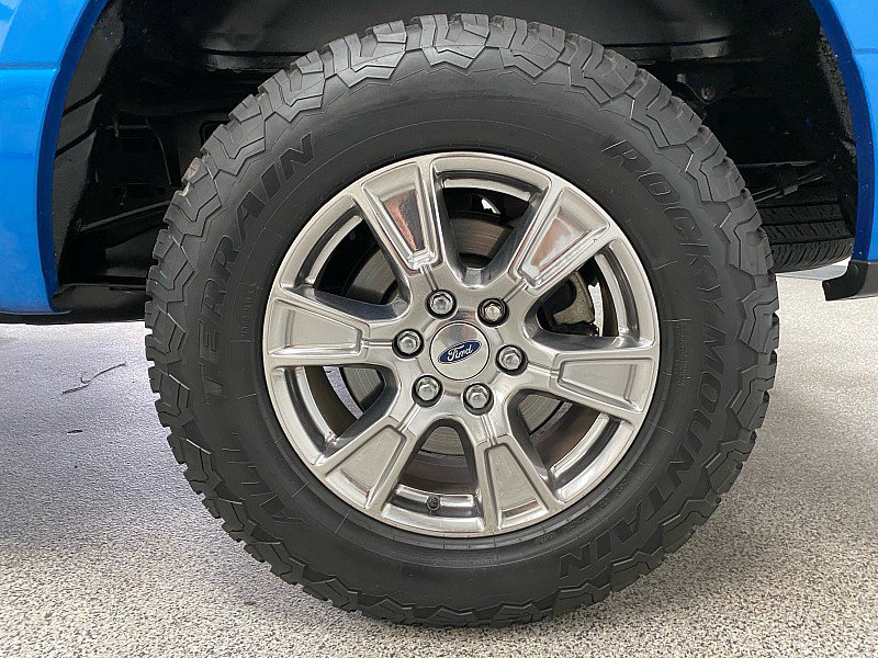 Used 2015 Ford F150 XLT w/ Equipment Group 302A Luxury image 24