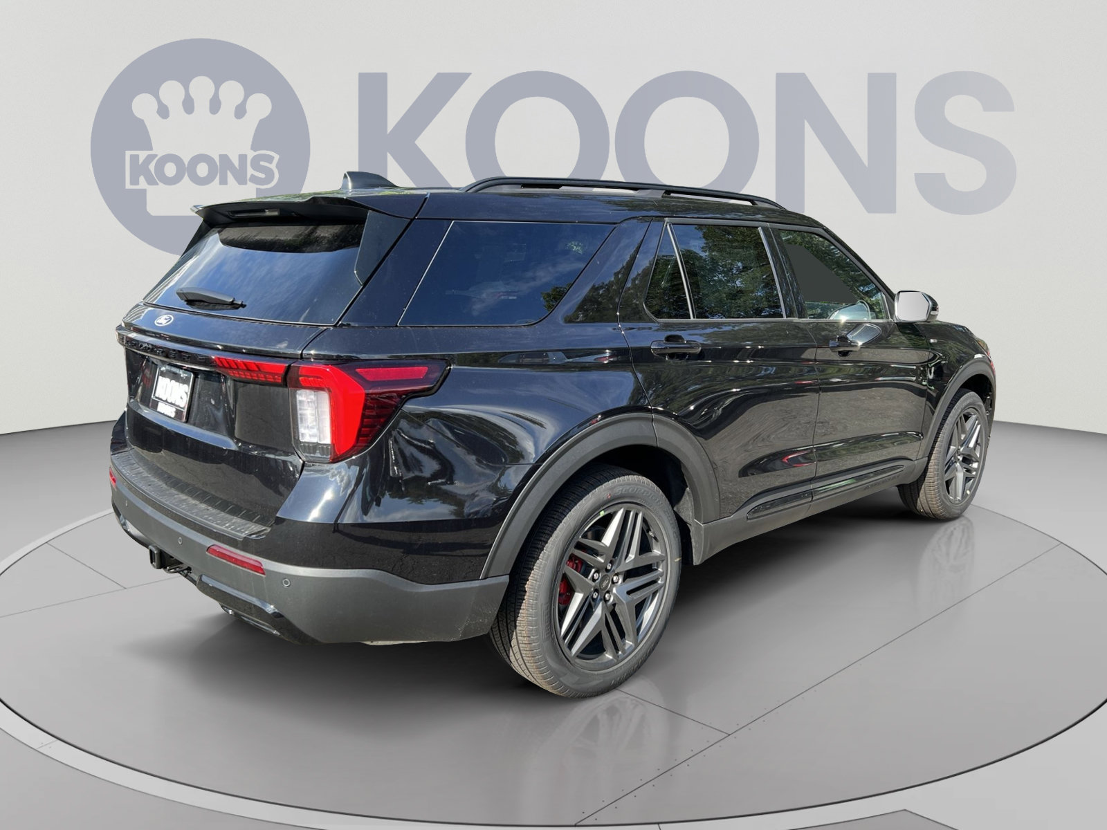 New 2027 Ford Explorer ST-Line w/ Premium Package AWD/4WD image 11