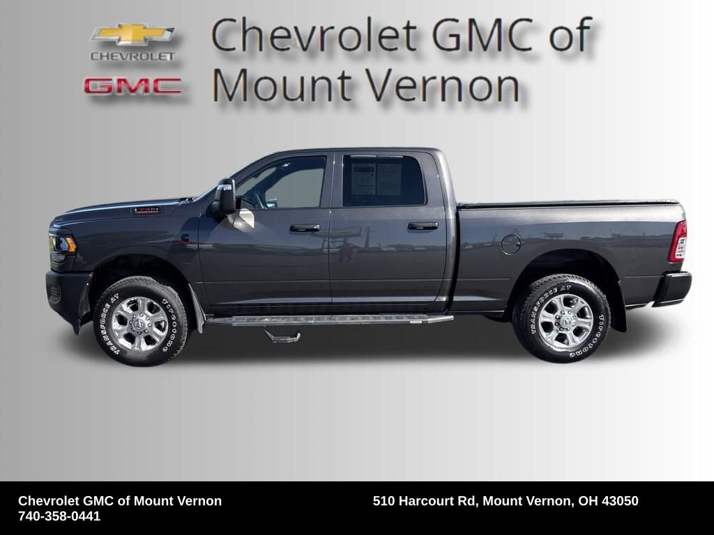 Used 2024 RAM 3500 Tradesman image 2