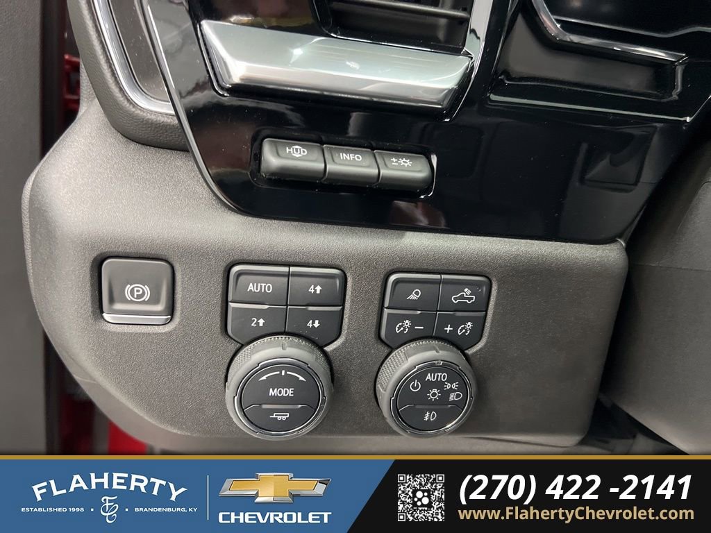 Used 2025 Chevrolet Silverado 3500 High Country w/ Technology Package image 24